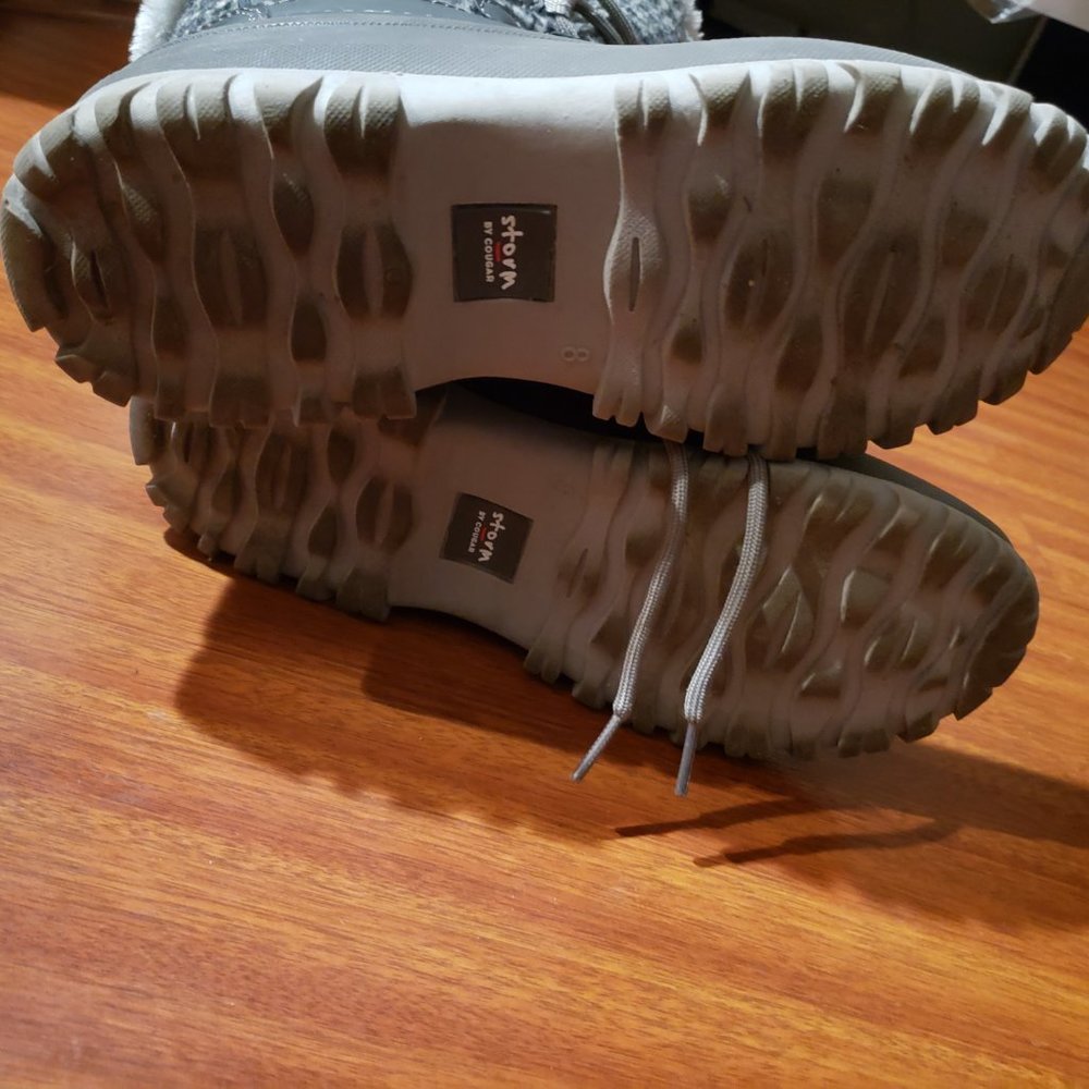 Cold weather boots - Picture 3 of 4